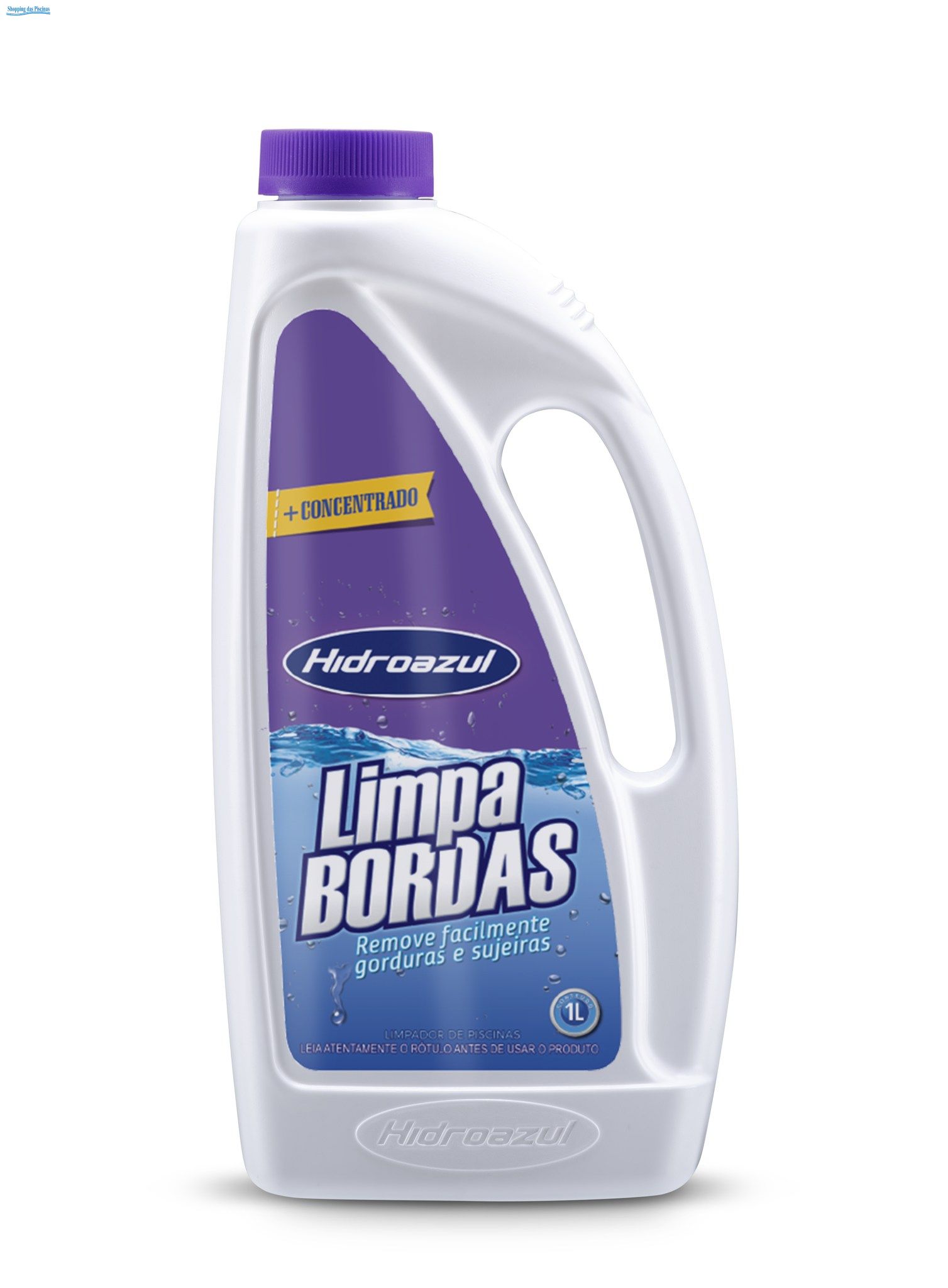 LIMPA BORDA 1L - HIDROAZUL