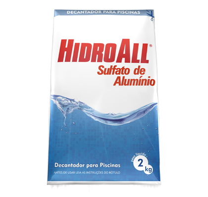 SULFATO DE ALUMINIO HCL