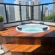 SPA FLORENÇA 1,80x0,90 4 LUGARES