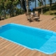 PRAIA BELLA F600 - 6,00X2,80X1,40