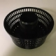 CESTO DEFLETOR CF.TP ABS PRETO
