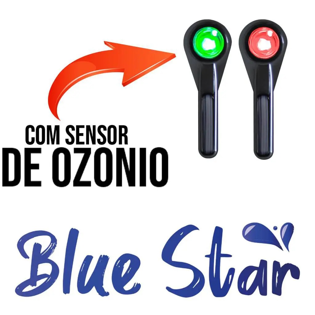 PANOZON BLUE STAR 4.000 até 150 m³