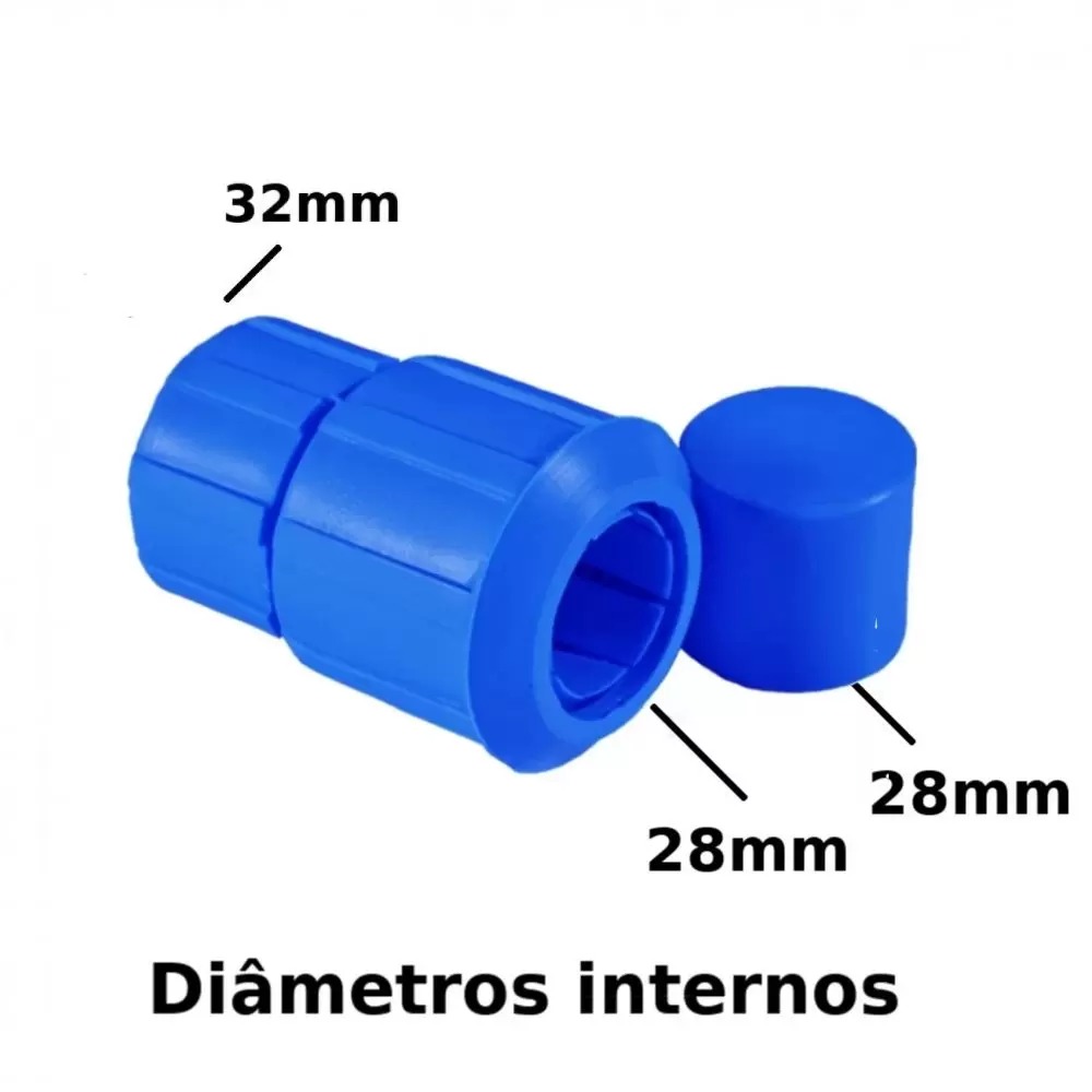 CONJUNTO TRAVA RÁPIDO DO CABO - NETUNO