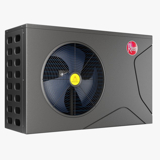 BOMBA DE CALOR RHEEM 24.700 BTU - (15 À 30M³)