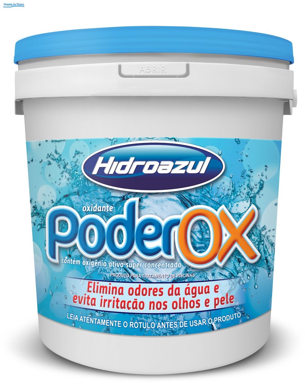 PODEROX 3kg - HIDROAZUL