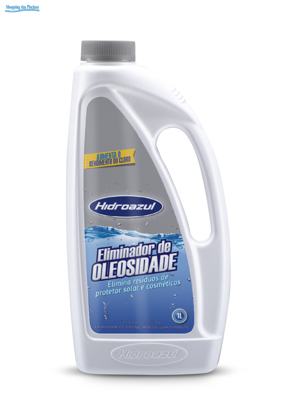 ELIMINADOR DE OLEOSIDADE 1L - HIDROAZUL