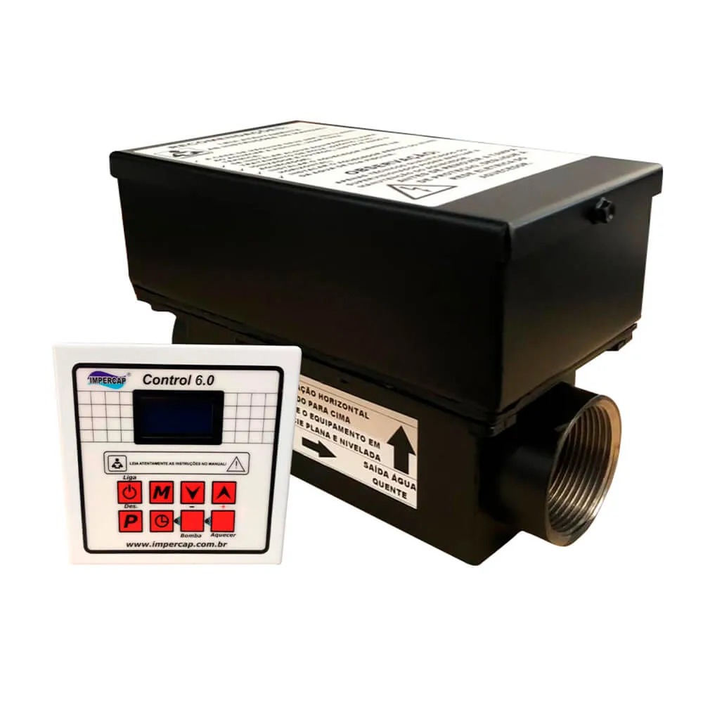 AQUECEDOR 16KW 220V BIF.