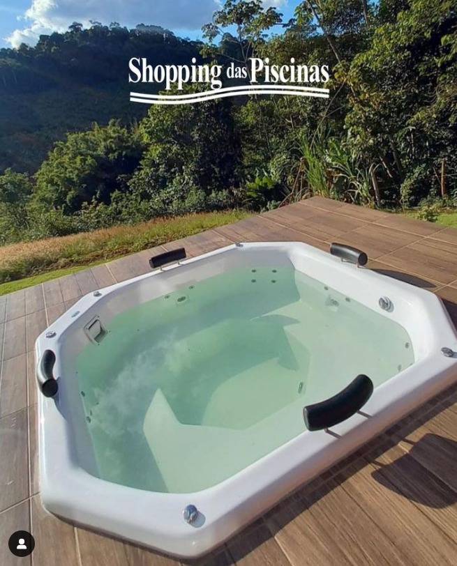 SPA VIENA 2,20X2,20X0,85 7 LUGARES