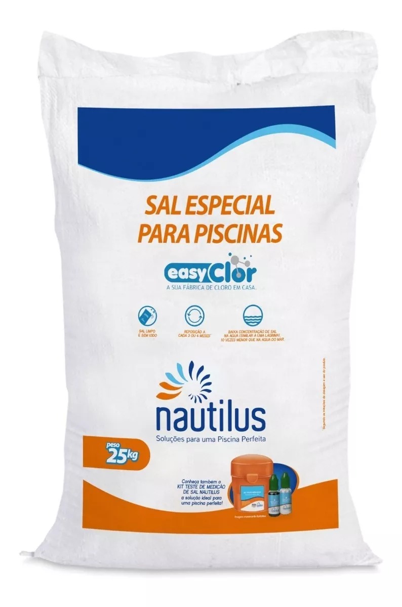 SAL – SACO COM 25KG