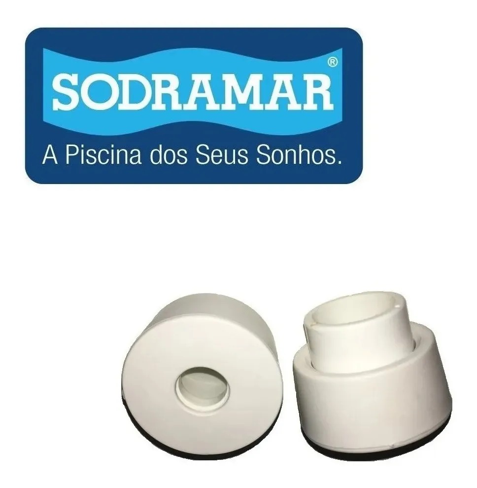 BORRACHA DE ENCOSTO P. ESCADA - SODRAMAR